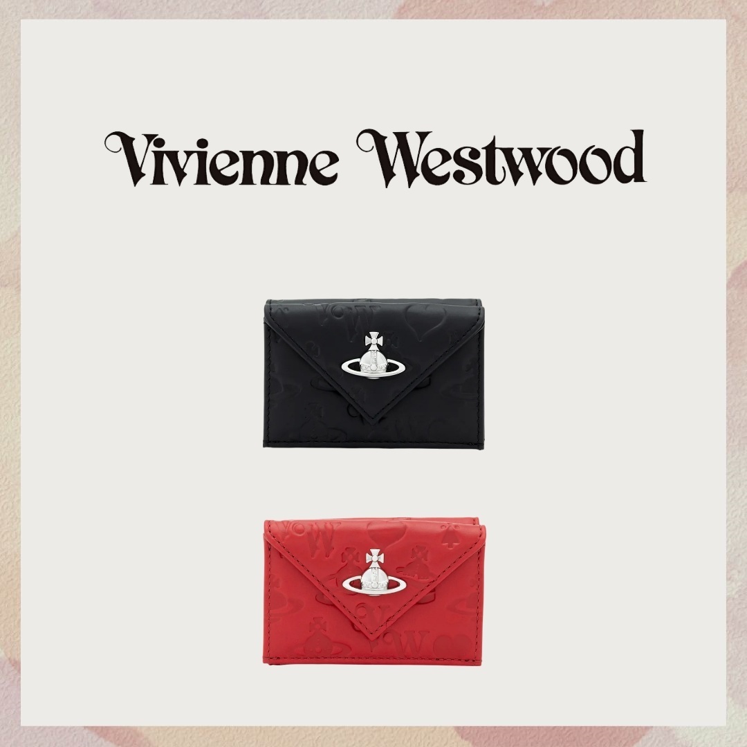 【Vivienne Westwood】JEAN ENVELOPE 三つ折り財布