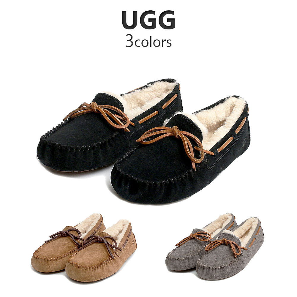 UGG モカシン レディース DAKOTA 1107949 アグ ダコタ