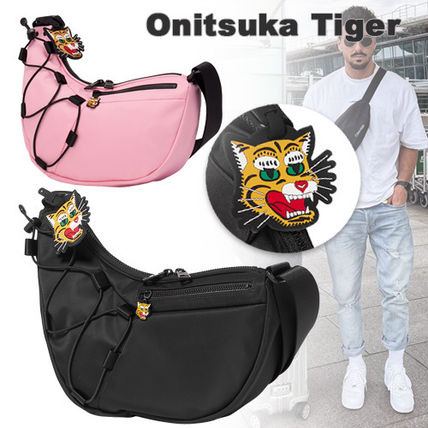 メッセンジャーバッグ onitsuka tiger(オニツカタイガー) メンズ