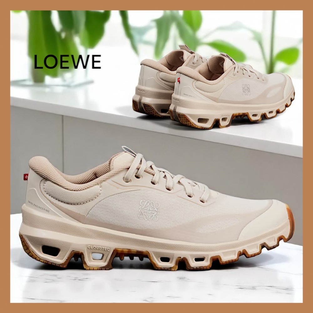 【LOEWE】ロエベ x On Cloudventure 2.0 ランニングシューズ