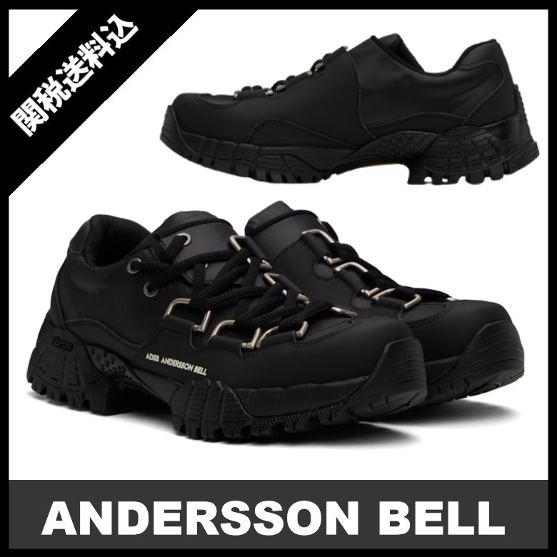 ANDERSSON BELL アンダースンベル Trainer Diagonale スニーカー