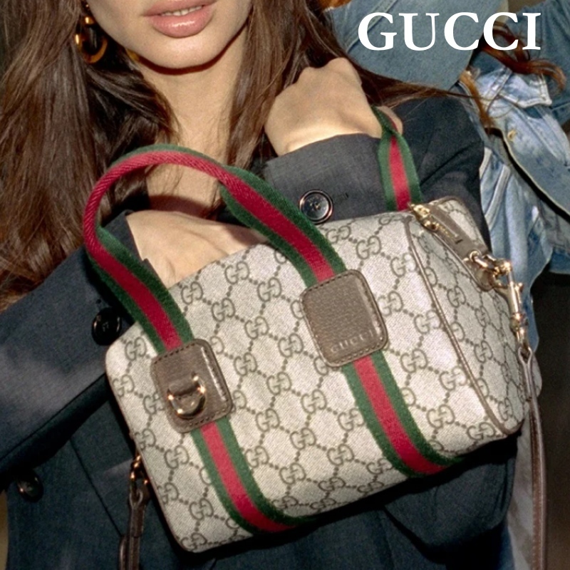 GUCCI オフィディア Mini GG 2WAY ハンドバッグ