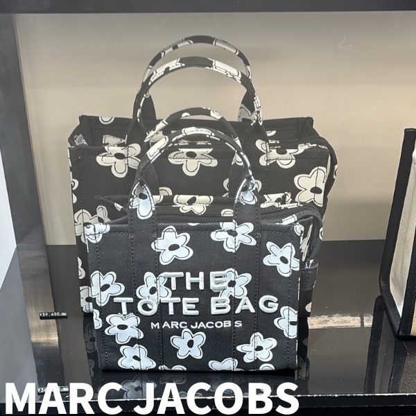 ＊国内発♪Marc Jacobs★マークジェイコブス★Canvas Small＊