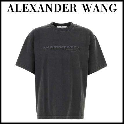 ブラック（黒）系 S Alexander Wang(アレキサンダーワン) T
