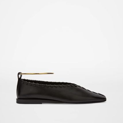23cm Jil Sander(ジルサンダー) バレエシューズ(レディース
