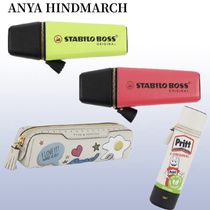 Anya Hindmarch(アニヤハインドマーチ) ペンケース Anya Hindmarch アーニャ・ブランズ ペンシルケース
