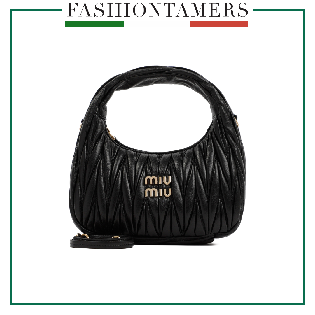 ハンドバッグ MiuMiu 5BC125VOOY.AN88 Handbags MIU