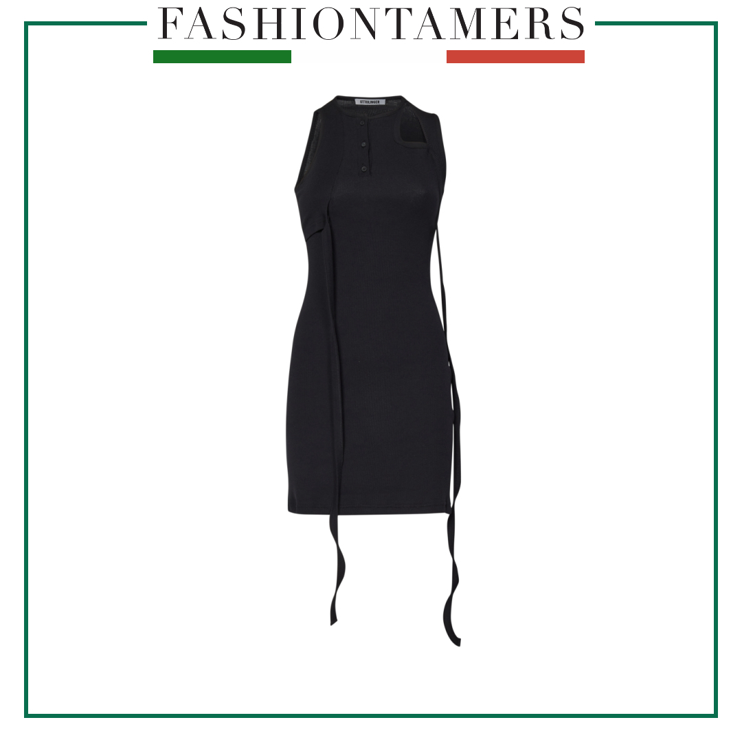 パーティードレス OTTOLINGER 10450120401 Dresses Black