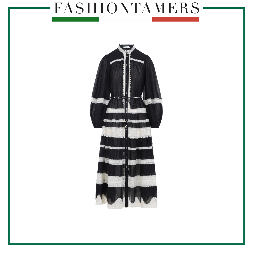 パーティードレス Zimmermann 3227DSS251 Dresses