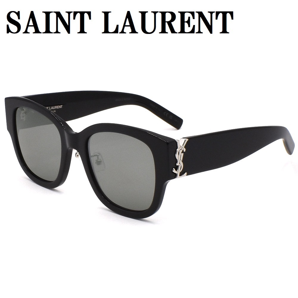 サンローラン SAINT LAURENT SLM95K 002 サングラス