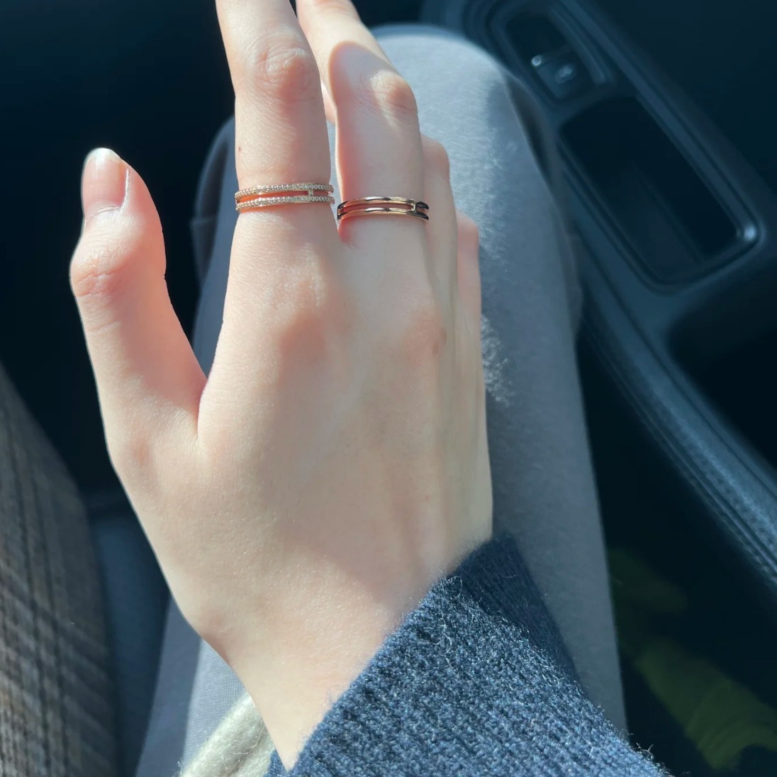 Hermes Ariane wedding ring【関税込】