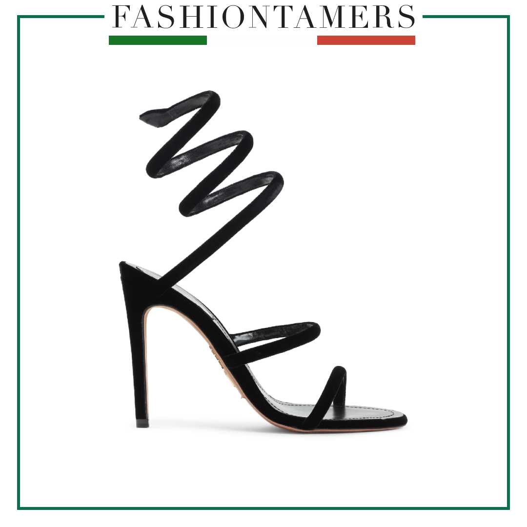 サンダル・ミュール Rene Caovilla C12478105VL019999 Sandals RENE`