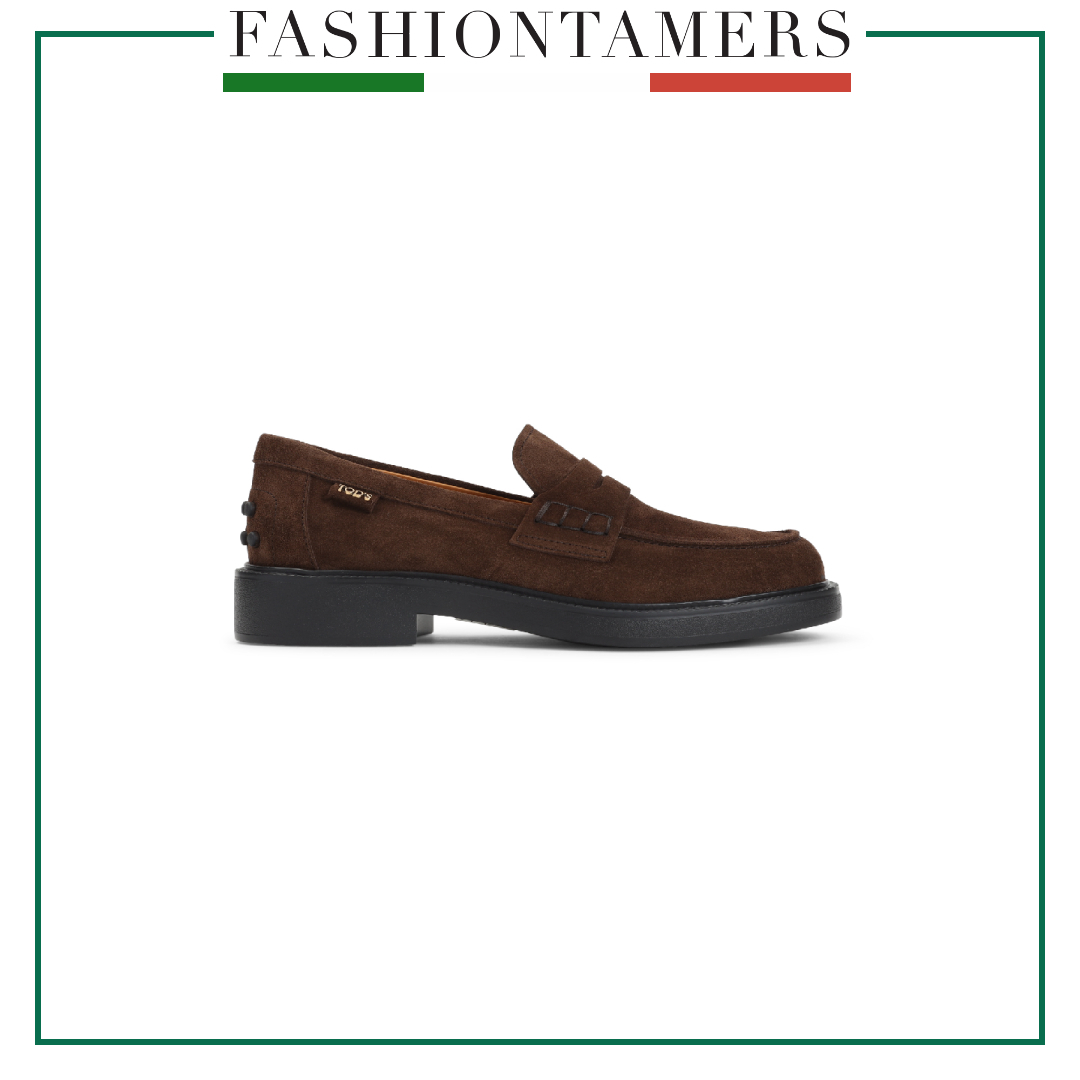 ローファー・オックスフォード TOD'S XXW20L0IP70RE0S611 Loafers TOD`S