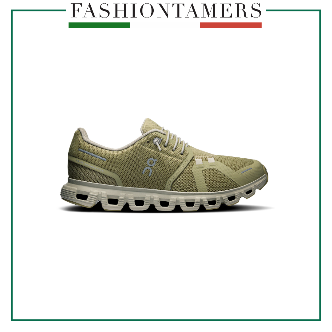 スニーカー On 3WF10063014 Sneakers Cloud 6 in tessuto tecnico