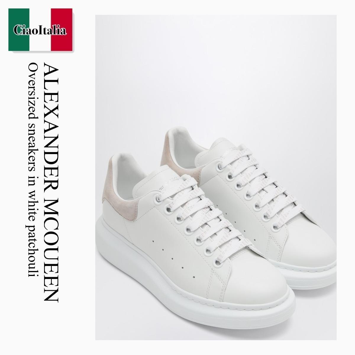 スニーカー Alexander Mcqueen Oversized Sneakers
