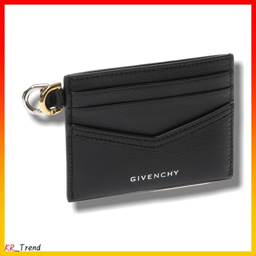 ★GIVENCHY★Voyou 革 カード ホルダー