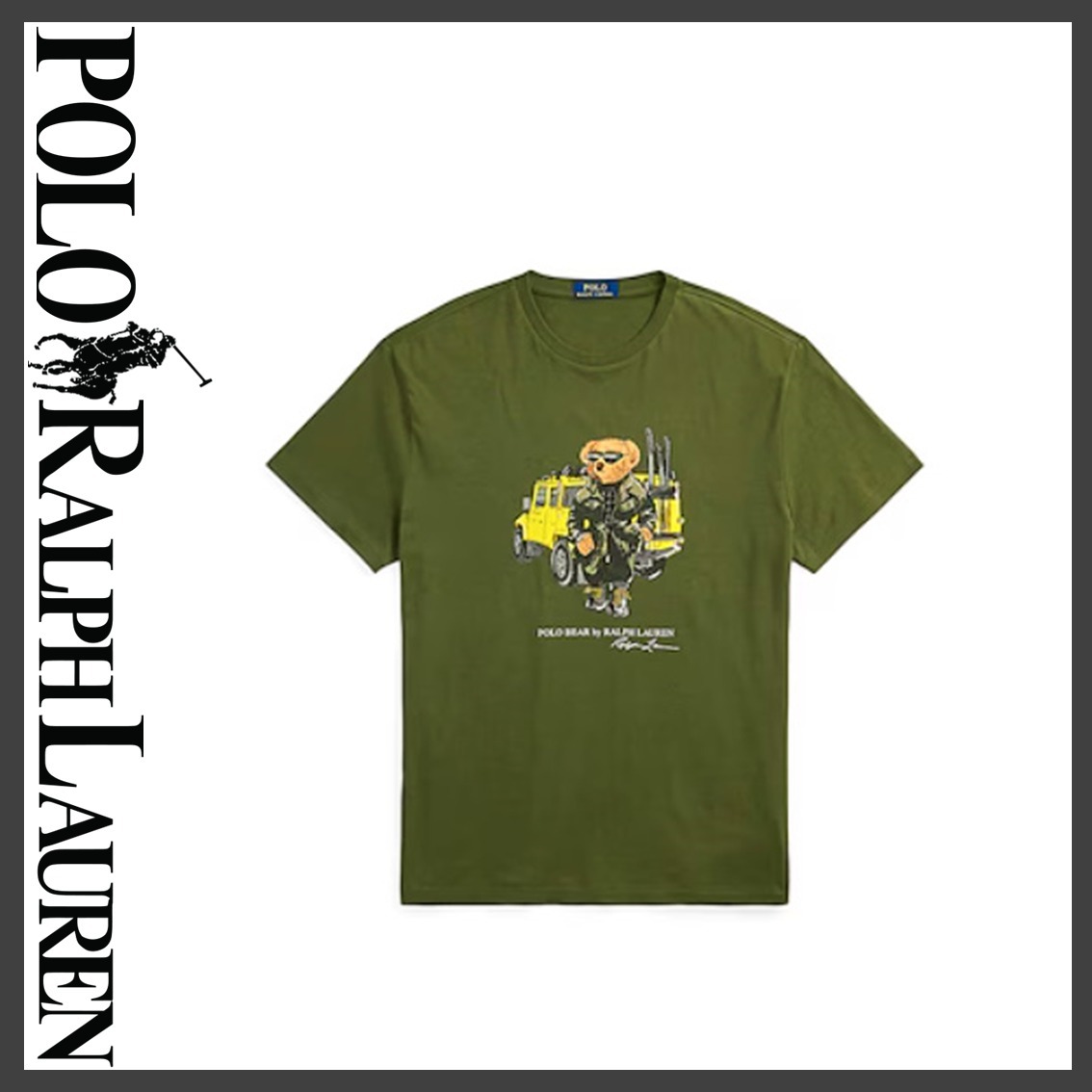 【POLO RALPH LAUREN】ポロ ラルフローレン ポロベア Tシャツ