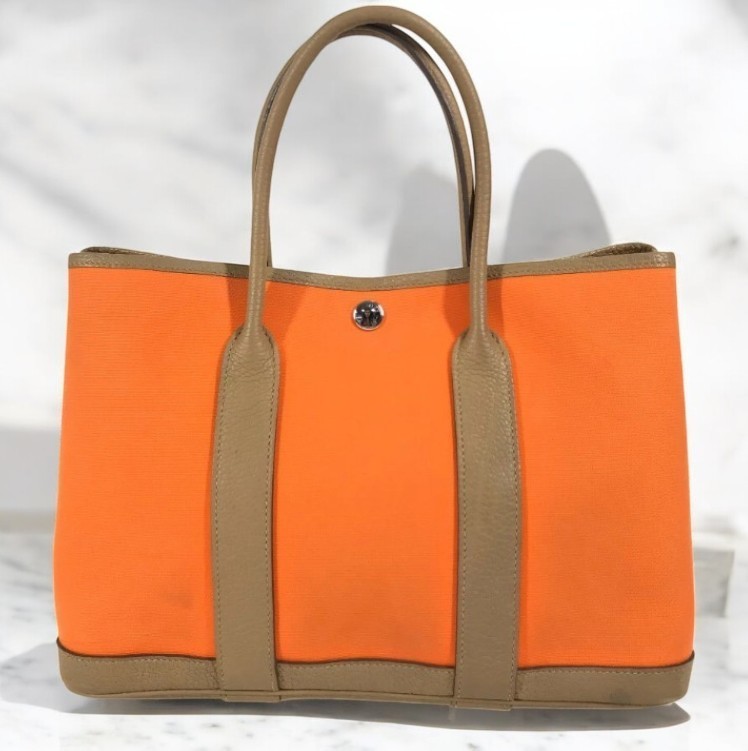 HERMES ガーデンパーティ TPM