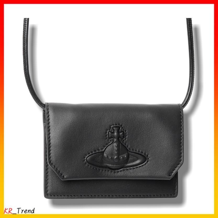 ★Vivienne Westwood★ストラップ カード財布