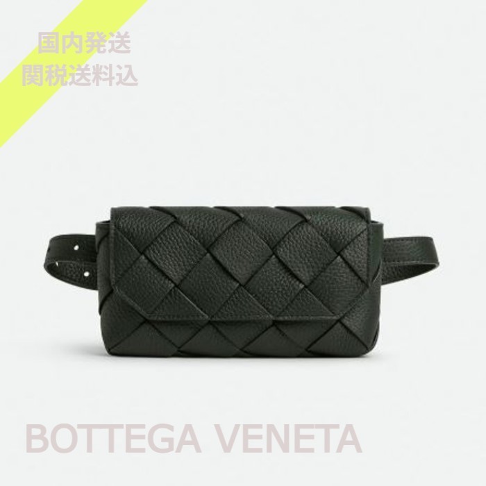 BOTTEGA VENETA ボッテガ ディアゴ ベルトバッグ
