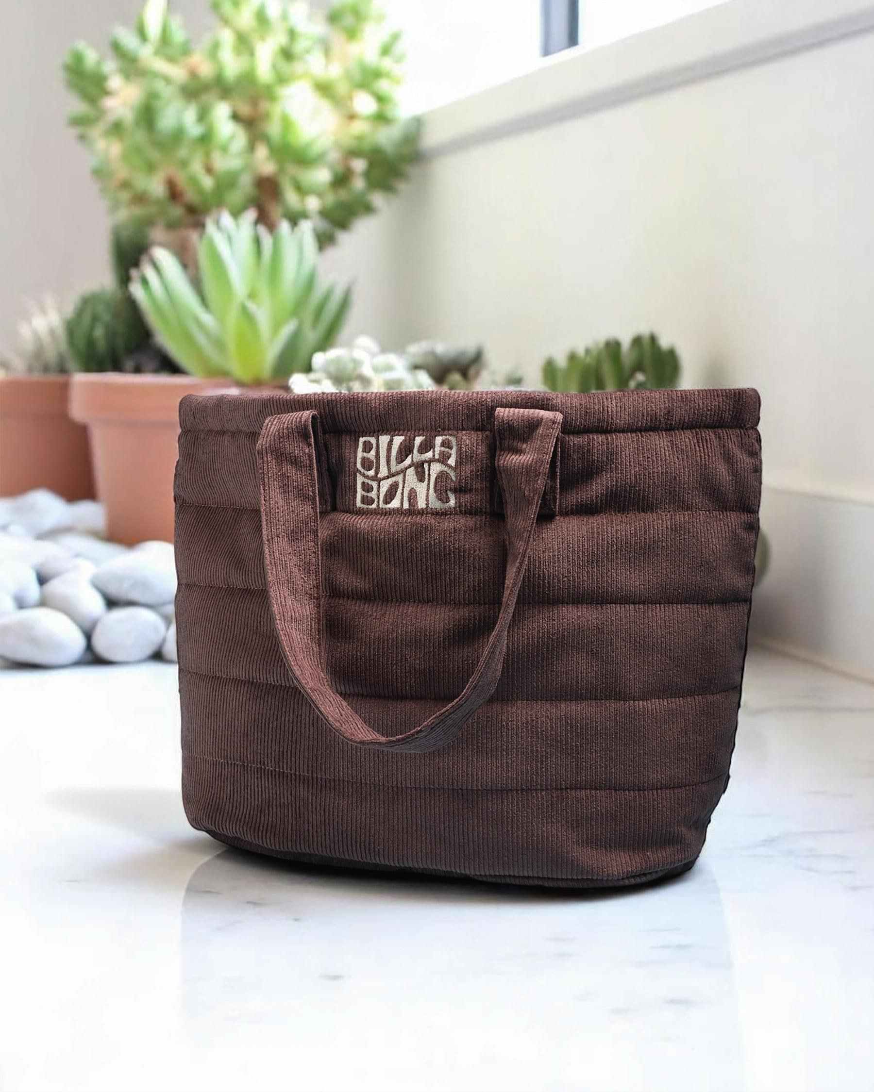 Billabong ビラボン ロゴ ビーチバッグ 大容量 トートバッグ