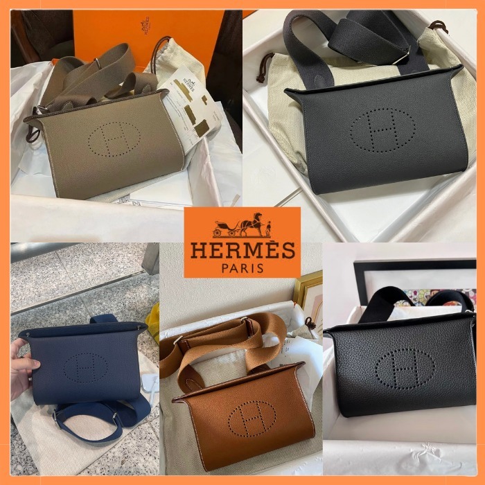 【大人気希少アイテム☆】Hermes ヴィドポッシュ ショルダー