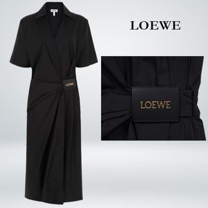 ブラック（黒）系 LOEWE(ロエベ) ワンピース(レディース) - 海外
