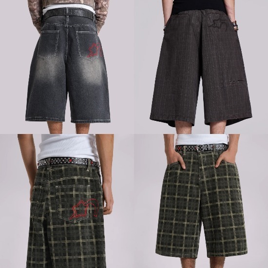 ★JADED LONDON UK★ Jumbo Jorts