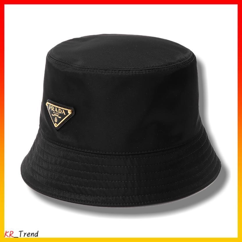 ★PRADA★RENYLON バケットハット