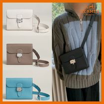 上品×お洒落♪【HERMES】 Sac a depeches 21 ショルダーバッグ