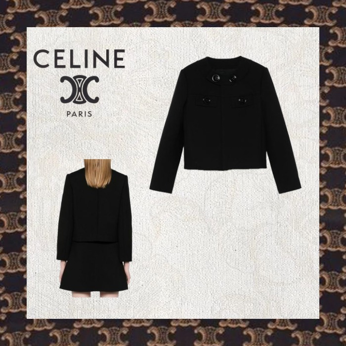 CELINE ブロンプトン ジャケット