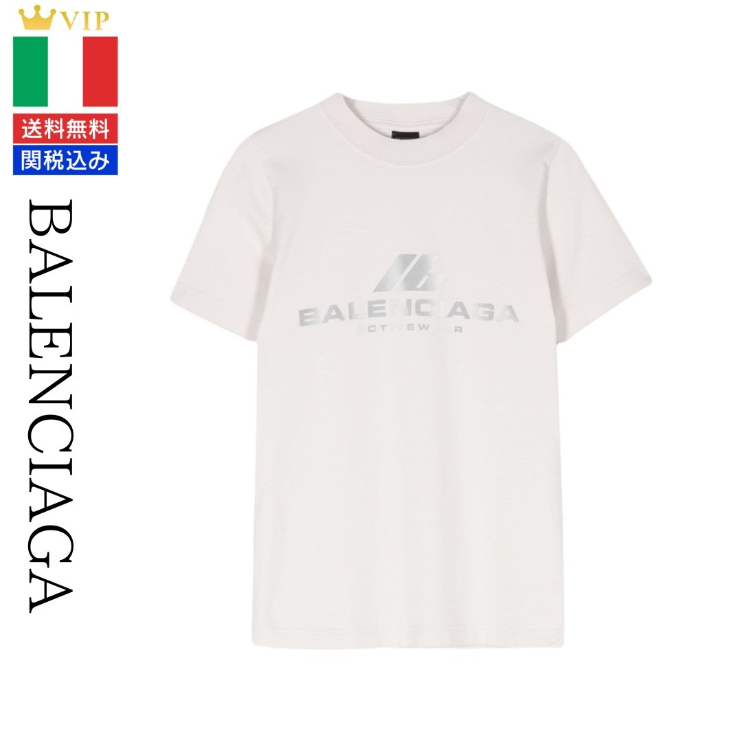 VIP【送料関税込】BALENCIAGA ACTIVEWEAR T-SHIRT