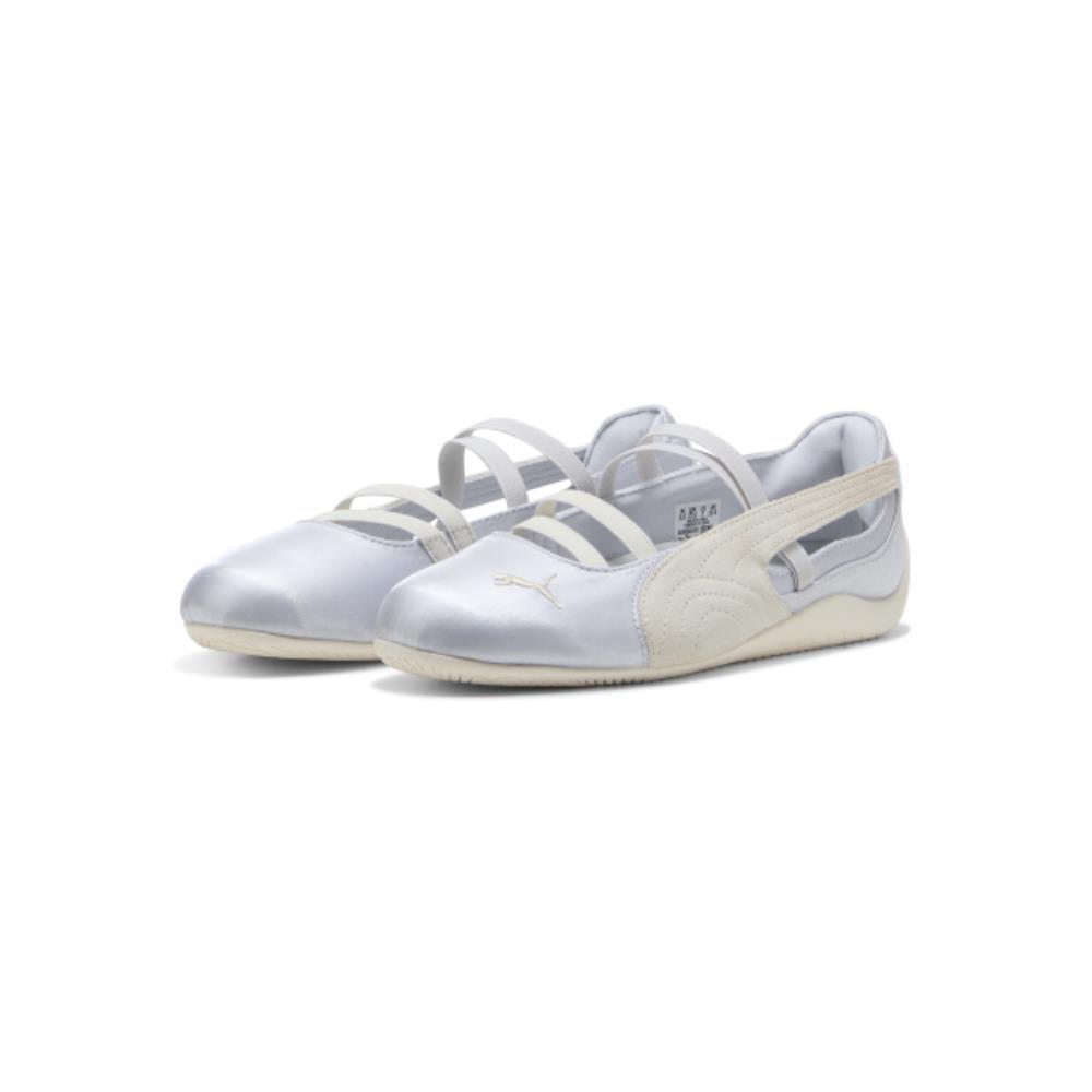 ★ PUMA★ Speedcat Ballet Satin Silver 40438303 404383-03