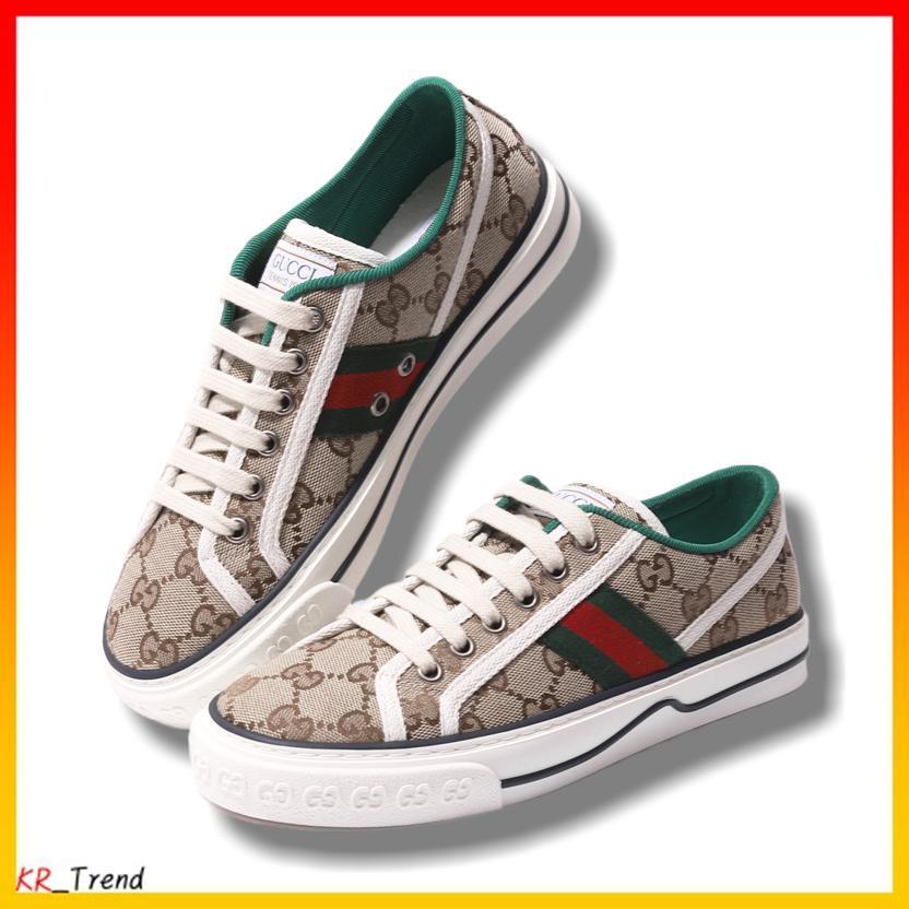 ★GUCCI★GG シュプリームテニス スニーカー