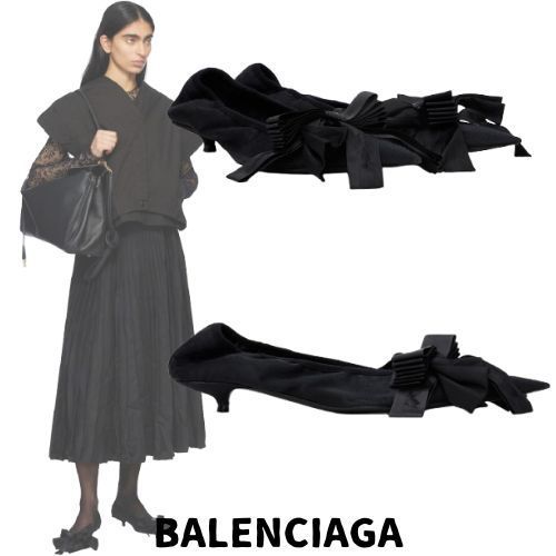 【BALENCIAGA】Louis XV パンプス