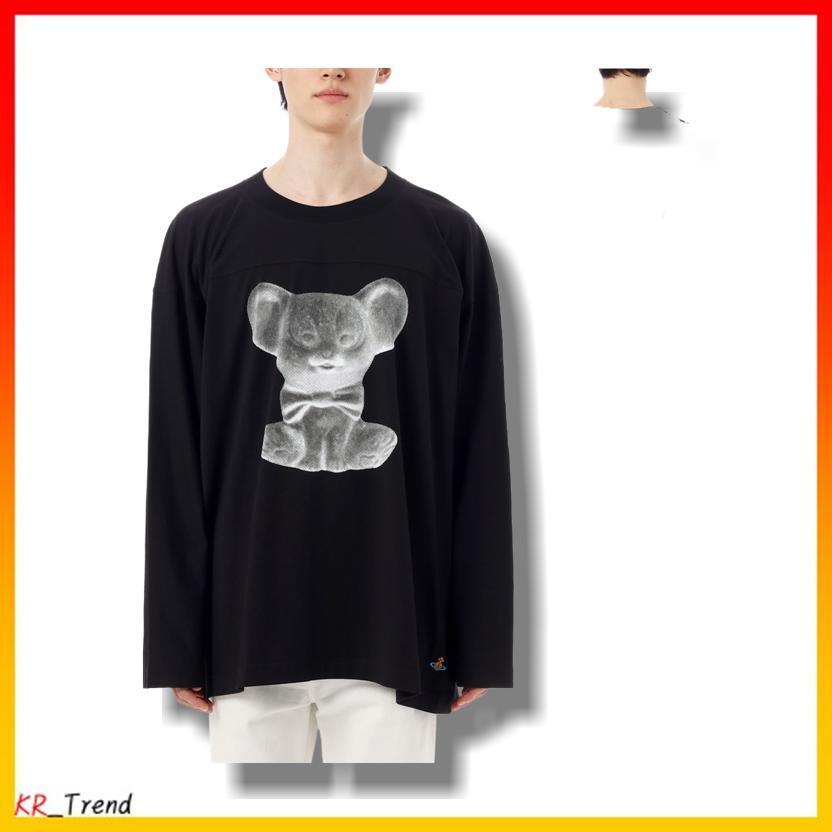 ★Vivienne Westwood★マウス フレッシュ 長袖 Tシャツ