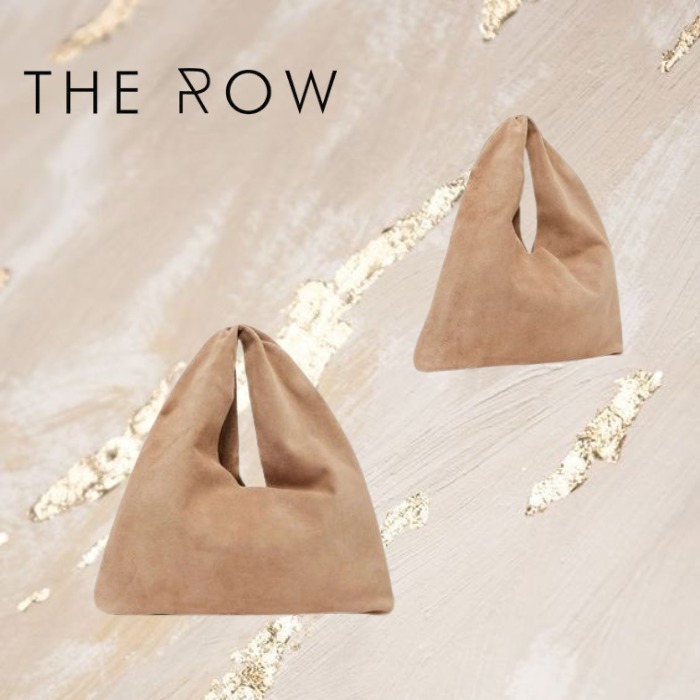 【The Row】ザ・ロウ 2025ss ハンドバッグ ベージュ