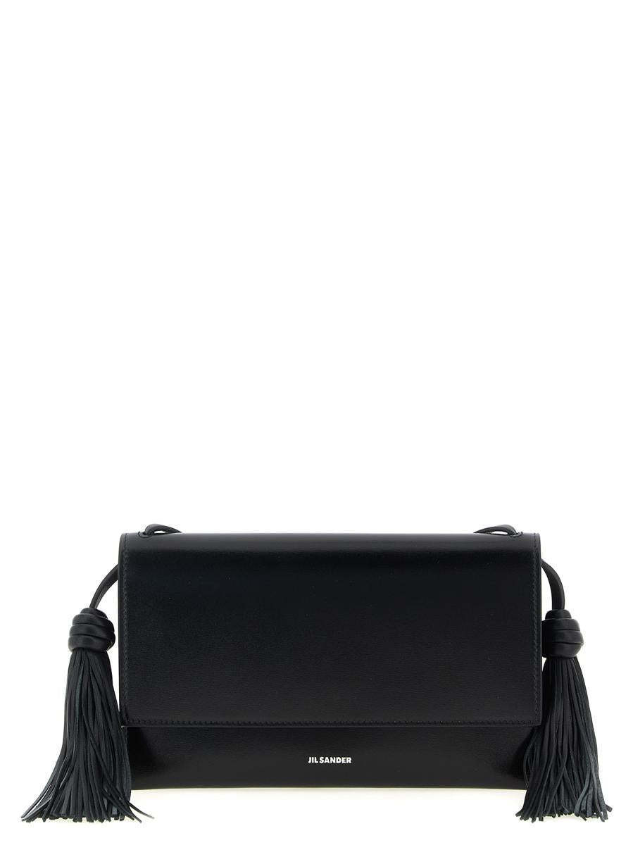 【関税＆送料込み】Jil Sander 'Tassel' Crossbody Bag