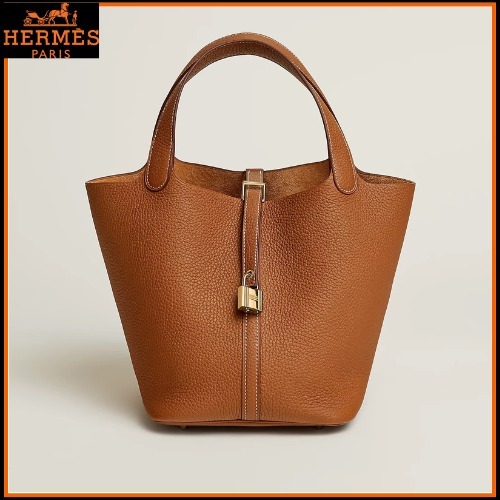 絶対に欲しい♪【HERMES】ピコティンロック22バッグ