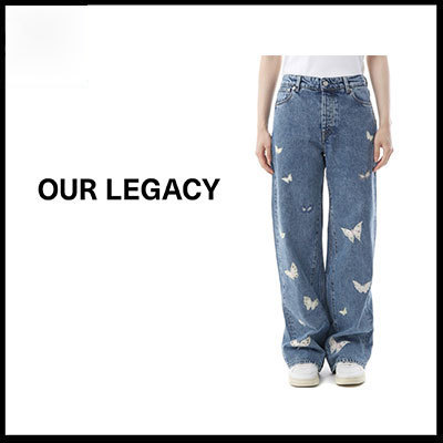 (アワーレガシー) OUR LEGACY TREBLE CUT デニムパンツ W2255TCI