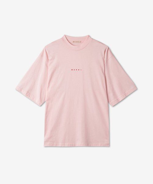 【関税込】 半袖 Tシャツ - ピンクキャンディー