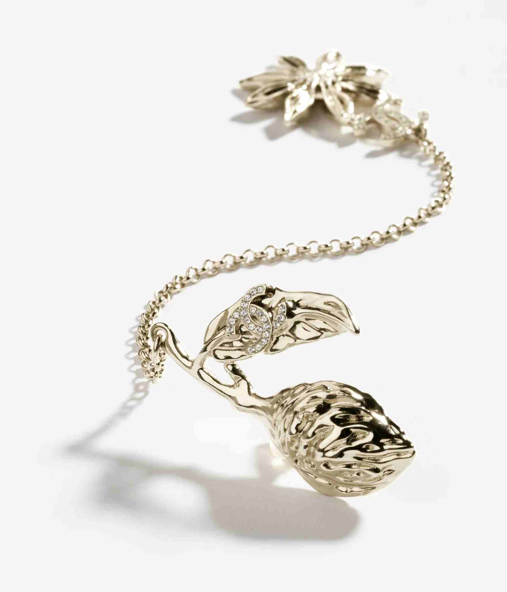 《25A》CHANEL 国内発送 シャネル 新作 限定 イヤリング