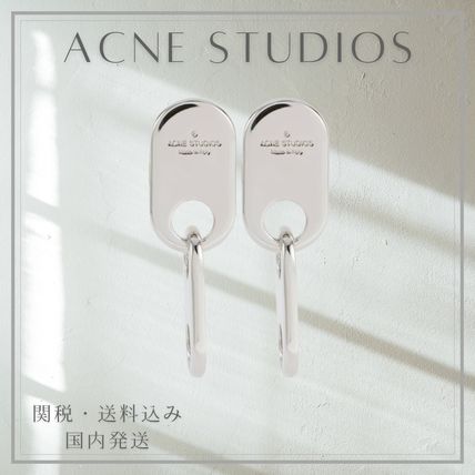 Acne Studios(アクネストゥディオス) ピアス(レディース) - 海外