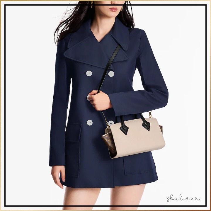国内発送《Louis Vuitton》ヴァレンヌ EW バッグ