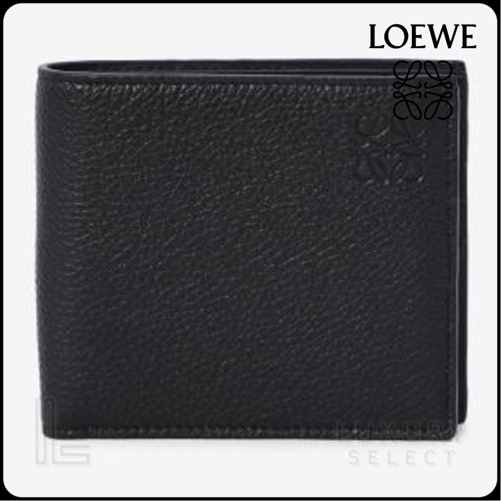【LOEWE】BIFOLOD WALLET●C660302X051100
