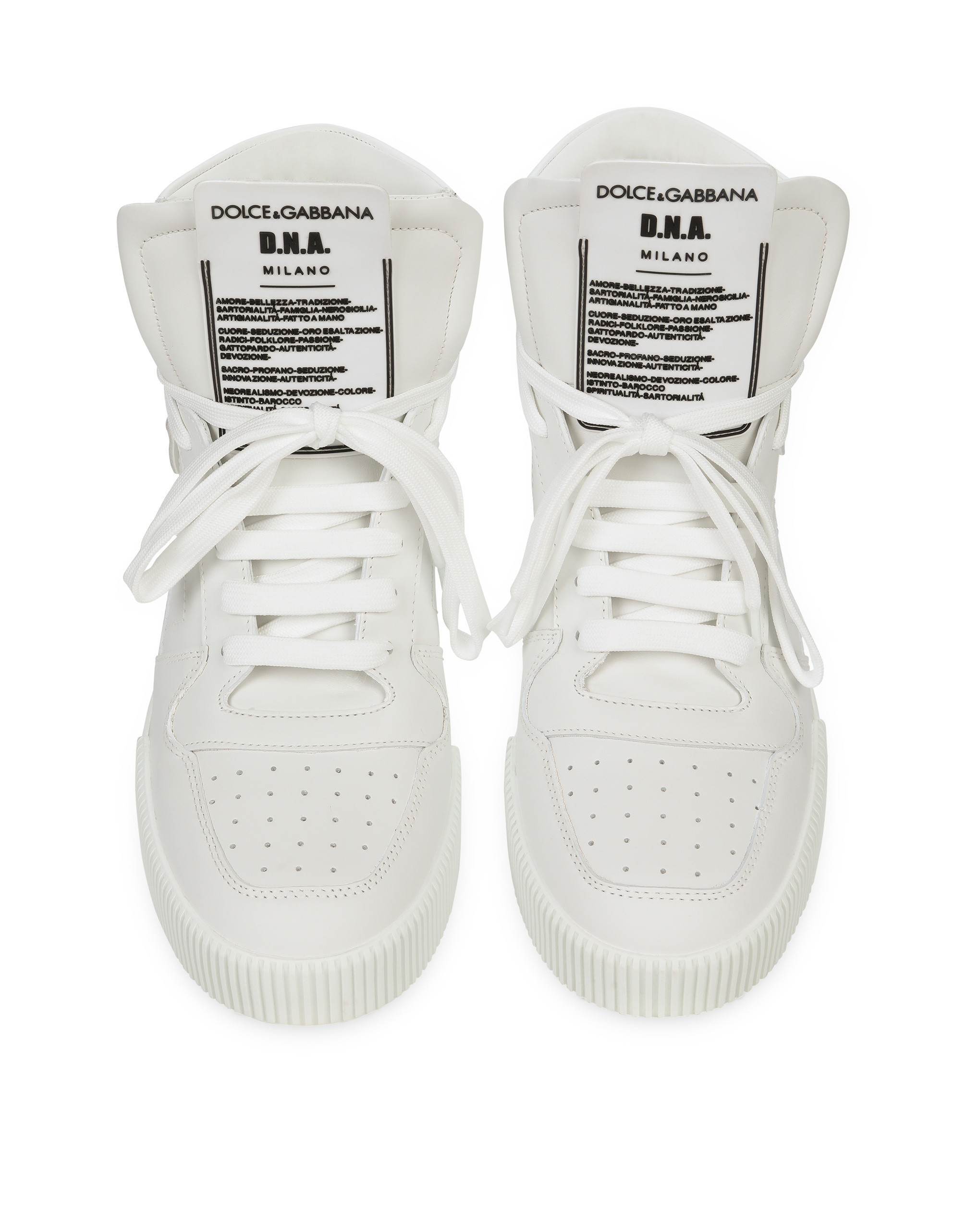 【Dolce & Gabbana】ハイカット sneakers ★関税送料込み★