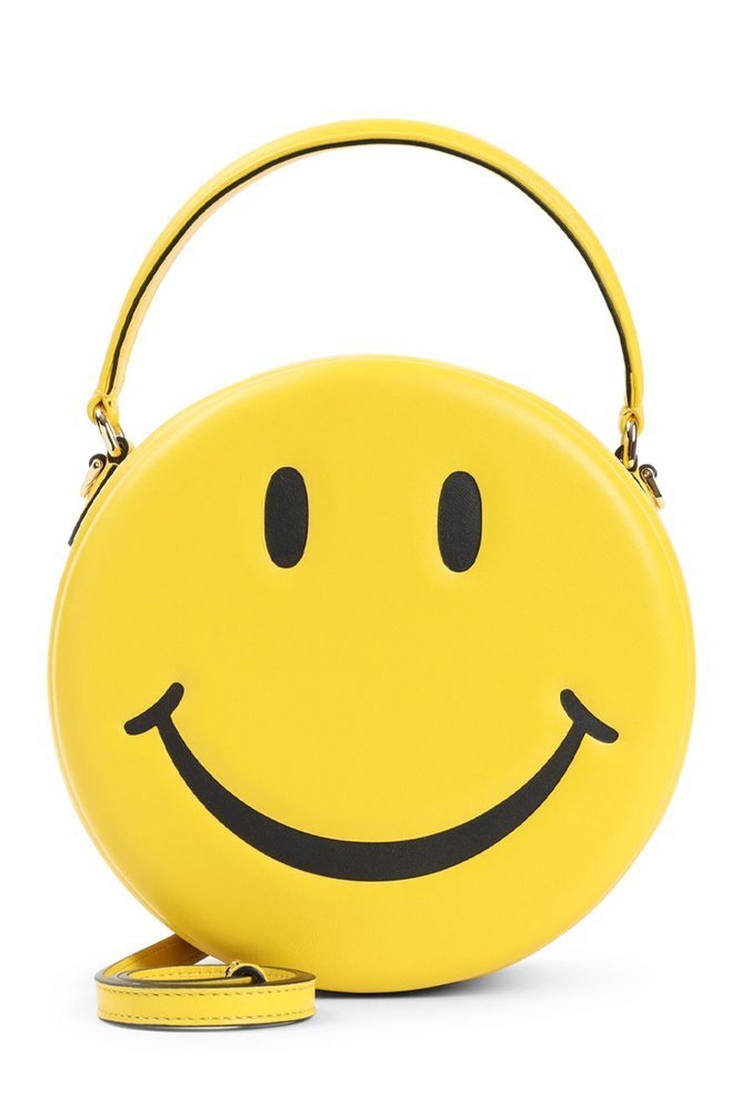 Moschino スマイリフェイス スモル トトハック 【関税込】