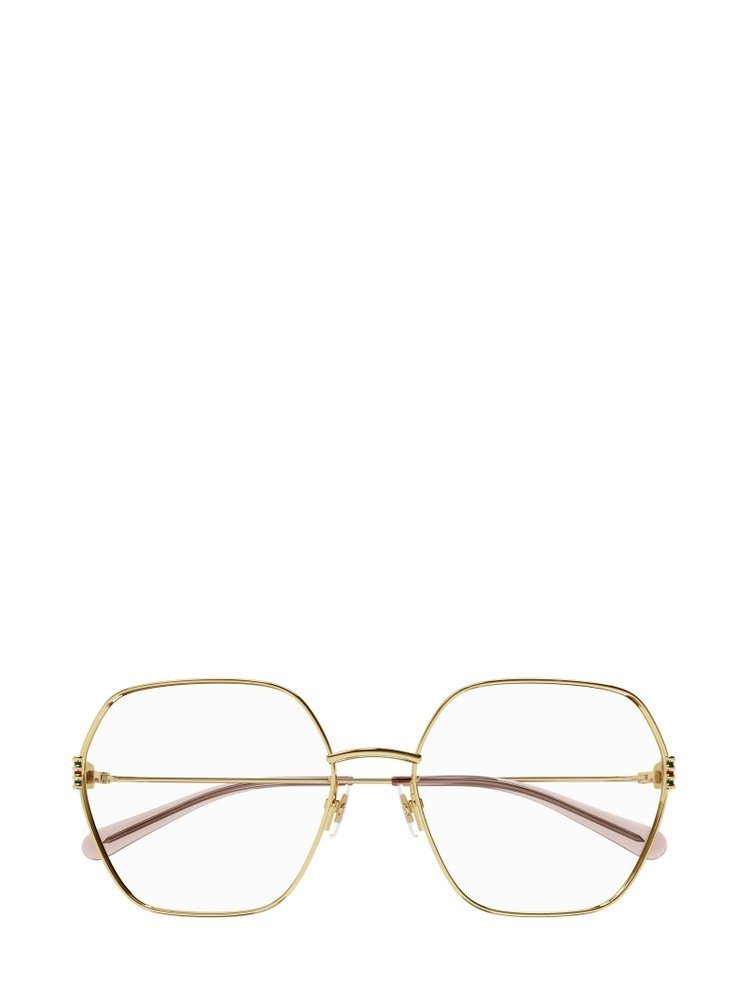 GUCCI シオメトリックフレムメカネ GG1285O 001