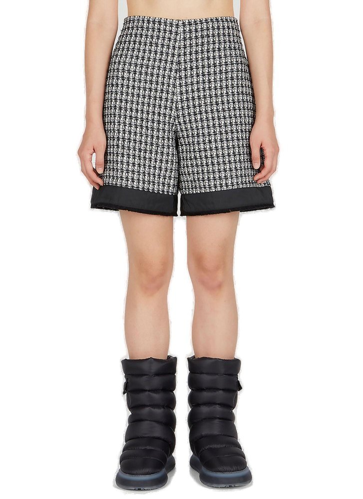MONCLER ハイウエストツイトショトハンツ I10932B00004596PR F09