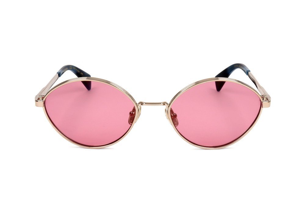 LANVIN オハルフレムサンクラス LNV116S 724